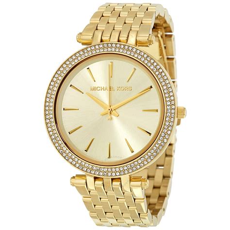 michael kors darci two tone watch|michael kors darci mk3191.